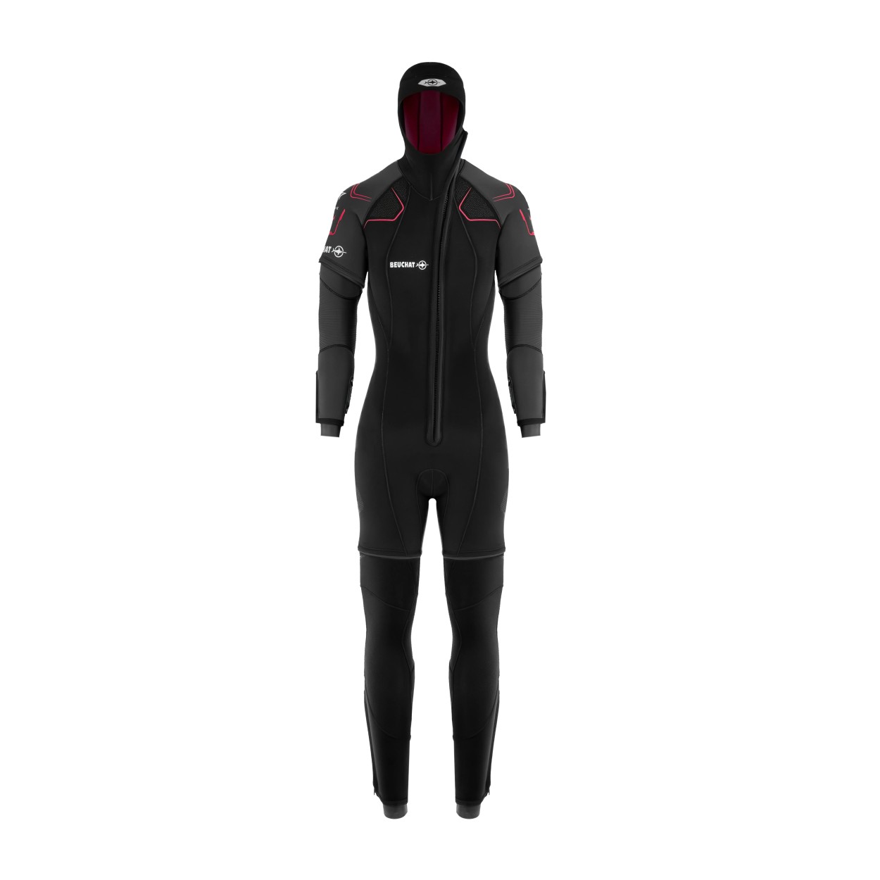 FOCEA COMFORT 7 - COMBINEZON DIN NEOPREN CU GAGULA - 7MM | Echipament Scufundari | Costume neopren